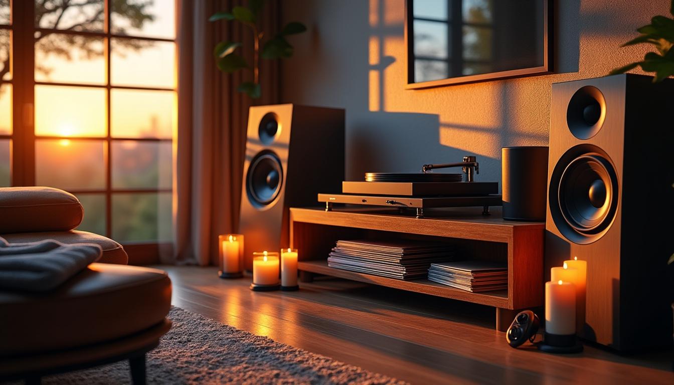 découvrez comment créer des scénarios parfaits grâce à des ambiances sonores et lumineuses harmonieuses. apprenez à utiliser la musique, les effets sonores et l'éclairage pour transformer vos espaces et créer une atmosphère captivante.