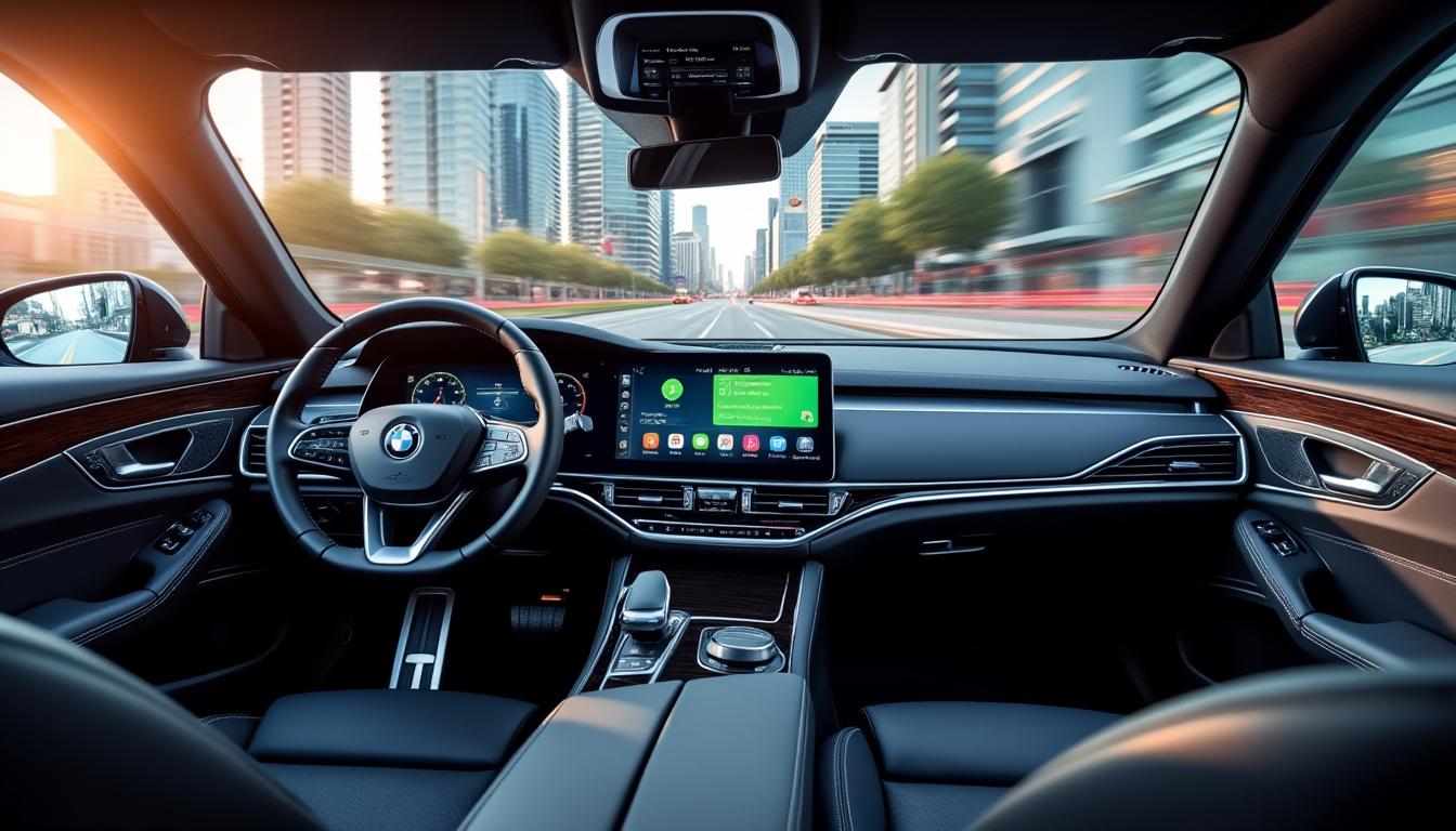 découvrez comment android auto transforme subtilement notre expérience de conduite grâce à une intégration intelligente de la technologie smartphone. simplifiez vos trajets avec des fonctionnalités innovantes et connectées.