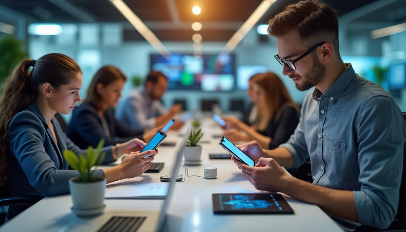 découvrez des gestes méconnus sur android qui vous permettront de gagner un temps précieux au quotidien. optimisez votre expérience mobile avec ces astuces pratiques et efficaces.