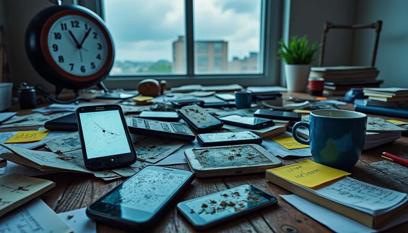 découvrez les marques android qui prennent du retard dans le déploiement de leurs mises à jour. analyse des impacts sur l'expérience utilisateur et conseils pour rester à jour avec votre appareil.