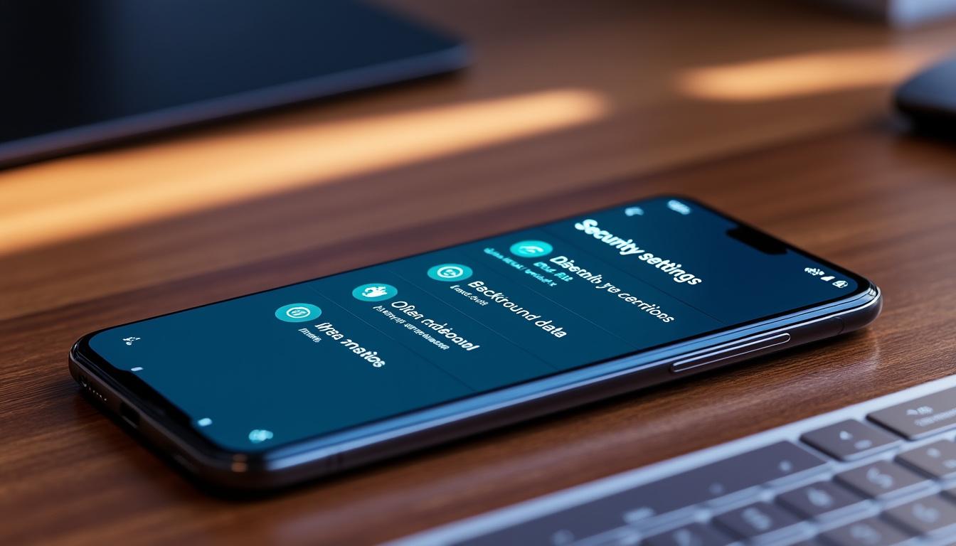 découvrez les paramètres essentiels à désactiver sur votre appareil android pour renforcer votre sécurité. protégez vos données personnelles et naviguez en toute tranquillité avec nos conseils pratiques.