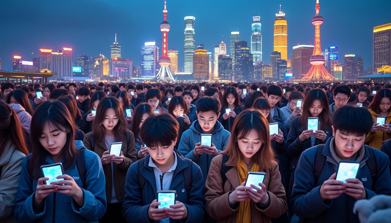 découvrez comment les smartphones chinois redéfinissent le paysage mondial d'android, bouleversant les équilibres établis et influençant les tendances technologiques. analyse des marques phares et de leur impact sur le marché.