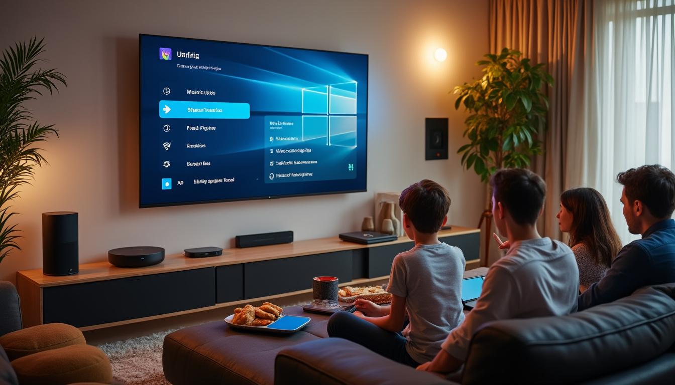 découvrez pourquoi l'écosystème d'android tv demeure limité, malgré ses atouts. analyse des enjeux techniques, des choix de contenu et des alternatives existantes pour comprendre les défis qui freinent son développement.