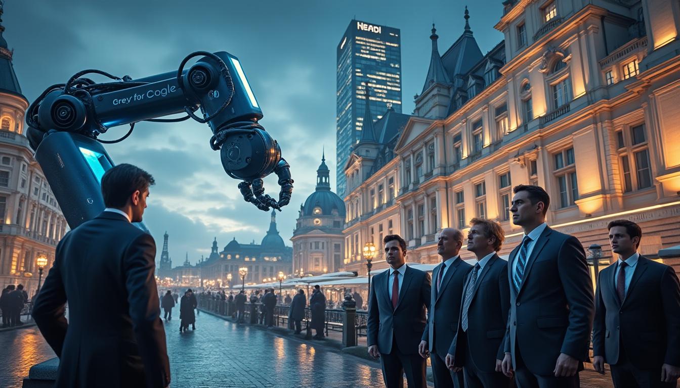 découvrez les enjeux du bras de fer entre google et les régulateurs européens concernant android. analyse des réglementations, des implications pour les utilisateurs et des répercussions sur le marché technologique.