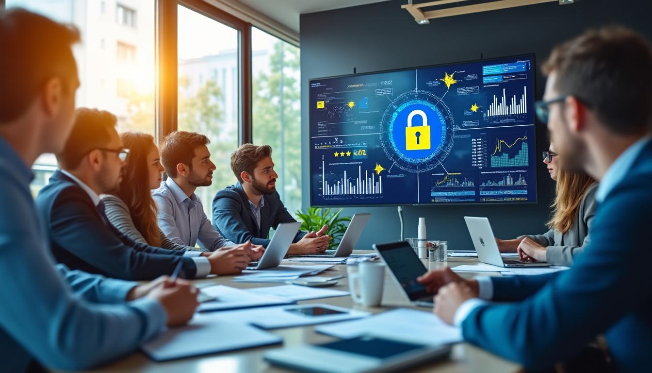 découvrez comment assurer la conformité de votre application avec le rgpd en europe. cette guide vous offre des conseils pratiques pour respecter les réglementations en matière de protection des données tout en améliorant l'expérience utilisateur.