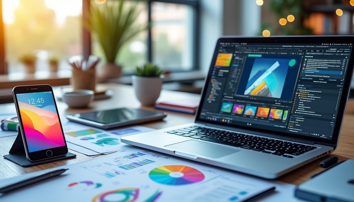 découvrez les différences entre une application mobile et une webapp pour choisir le format idéal pour votre projet. analysez les avantages, inconvénients et critères clés pour maximiser l'impact de votre développement numérique.