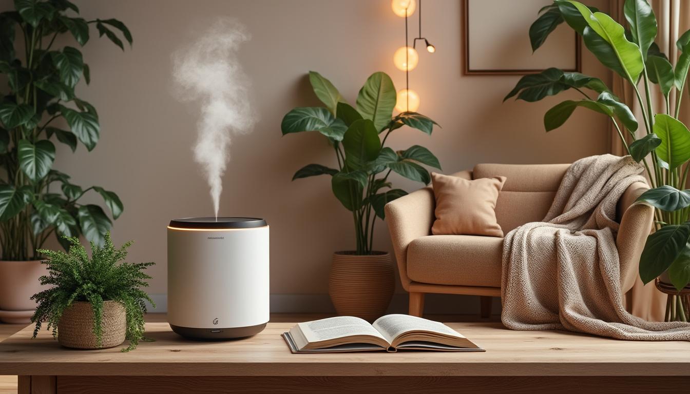 découvrez comment les objets connectés peuvent transformer votre intérieur en un havre de paix. du diffuseur d'huiles essentielles aux lumières apaisantes, explorez les innovations qui favorisent le bien-être et la sérénité dans votre maison.