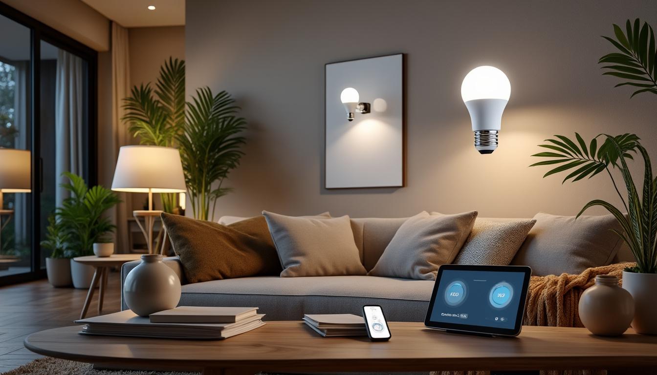 découvrez des solutions simples et économiques pour automatiser votre éclairage sans avoir besoin de travaux coûteux. apprenez à utiliser des dispositifs intelligents et des techniques pratiques pour optimiser votre confort et économiser de l'énergie.