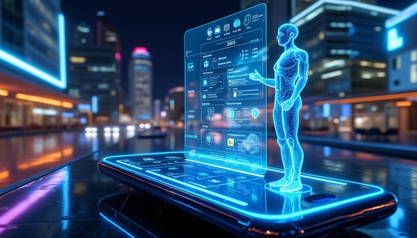 découvrez comment l'intelligence artificielle révolutionne les applications mobiles en 2025, en améliorant l'expérience utilisateur, en personnalisant les services et en optimisant les performances. plongez dans les tendances et innovations qui façonnent l'avenir du mobile.