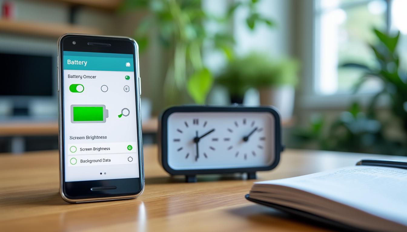 découvrez des astuces simples et efficaces pour optimiser la batterie de votre appareil android sans avoir besoin d'applications tierces. apprenez à paramétrer votre téléphone pour prolonger son autonomie et améliorer sa performance au quotidien.