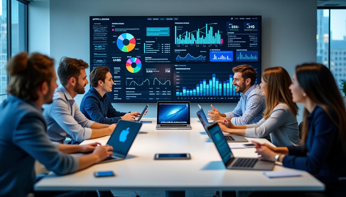 découvrez les étapes clés pour réussir le lancement de votre application sur les stores. apprenez à optimiser votre stratégie de marketing, à gérer votre visibilité et à attirer un maximum d'utilisateurs pour garantir le succès de votre projet.