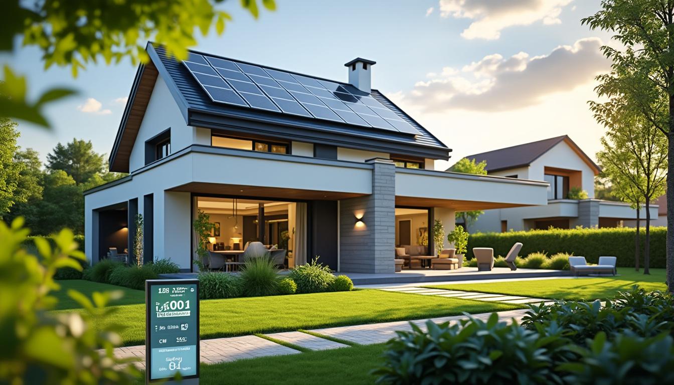 découvrez comment une maison tech peut transformer votre consommation d'énergie et réduire votre facture d'électricité. grâce aux innovations intelligentes et à l'automatisation, optez pour une habitation plus économe et respectueuse de l'environnement.