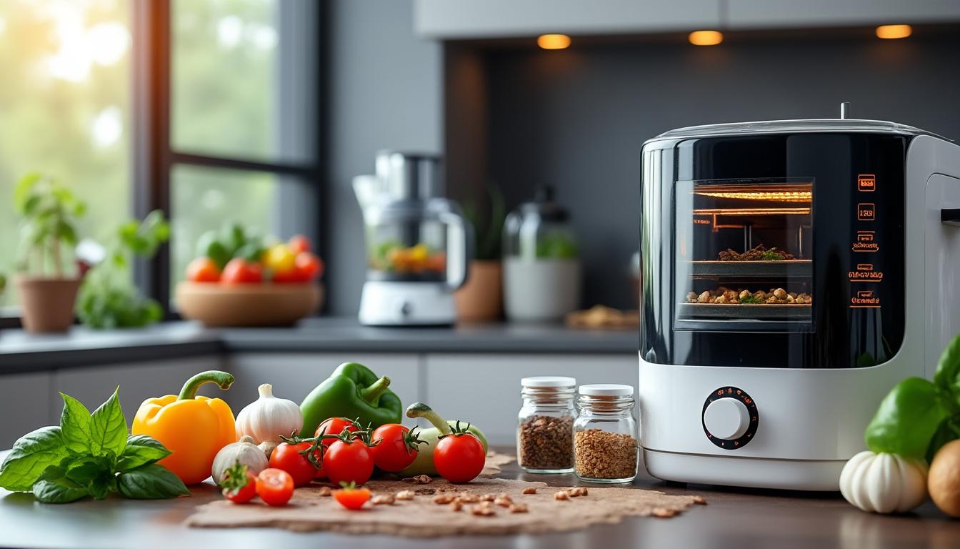 découvrez comment la cuisine technologique révolutionne la préparation des repas avec des innovations pratiques et intelligentes. optimisez votre temps en cuisine grâce à des appareils sophistiqués et des solutions numériques qui vous facilitent la vie.