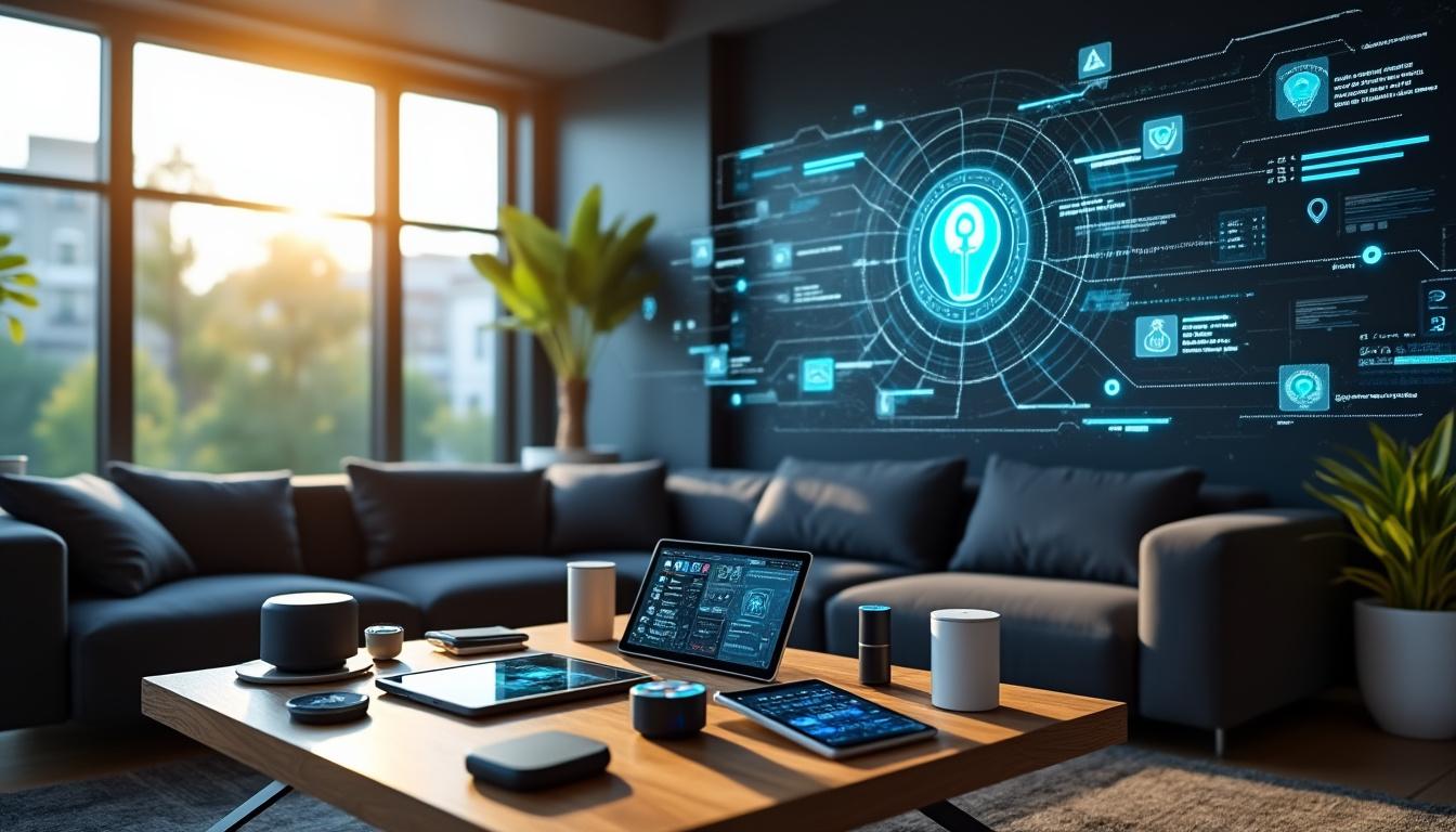 découvrez les enjeux de la domotique et son impact sur votre vie privée. cet article explore les risques d'espionnage à domicile et vous donne des conseils pour protéger votre sécurité tout en profitant des technologies intelligentes.