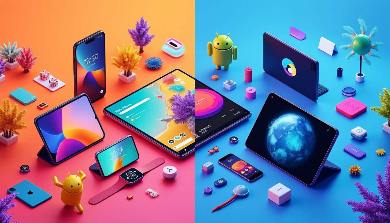 découvrez si google abandonne son système d'exploitation android au profit de fuchsia. analyse des enjeux, perspectives d'avenir et impact sur les utilisateurs et les développeurs.