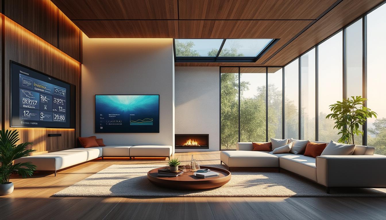 découvrez comment l'isolation connectée révolutionne le confort thermique de votre maison grâce à des innovations intelligentes. optimisez vos dépenses énergétiques et améliorez votre qualité de vie avec des solutions modernes et écologiques.