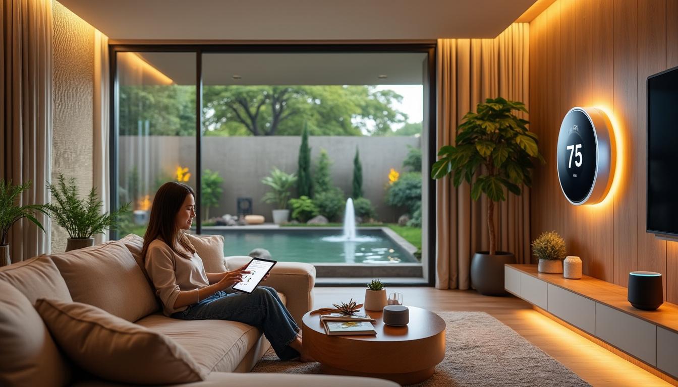 découvrez comment la domotique révolutionne votre quotidien en apportant confort, sécurité et praticité à votre maison. optimisez votre espace de vie grâce aux technologies intelligentes et connectées.