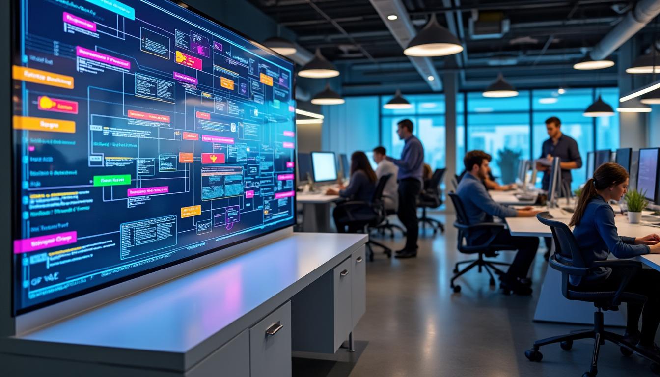 découvrez si le mouvement no-code pourrait révolutionner le développement d'applications et remplacer les développeurs. analyse des avantages, inconvénients et de l'avenir des métiers techniques à l'ère du no-code.