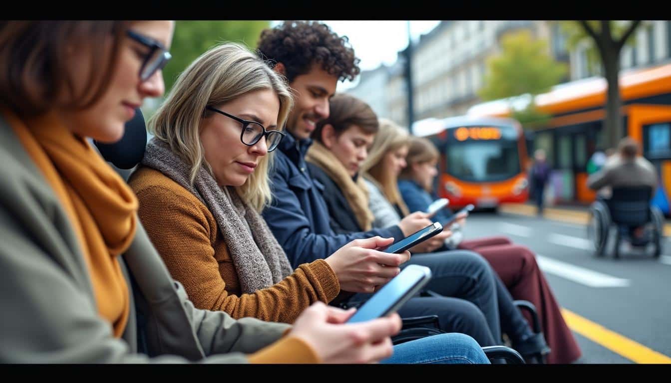 découvrez comment les applications innovantes transforment le quotidien des personnes en situation de handicap, en facilitant leur accès à l'information, à la communication et à l'autonomie.