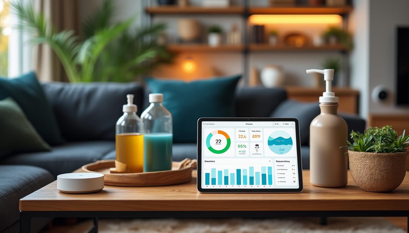 découvrez les meilleures applications pour surveiller votre consommation d'énergie, d'eau et de ressources à la maison. optimisez vos dépenses, réduisez votre empreinte environnementale et maîtrisez votre budget grâce à ces outils pratiques et efficaces.