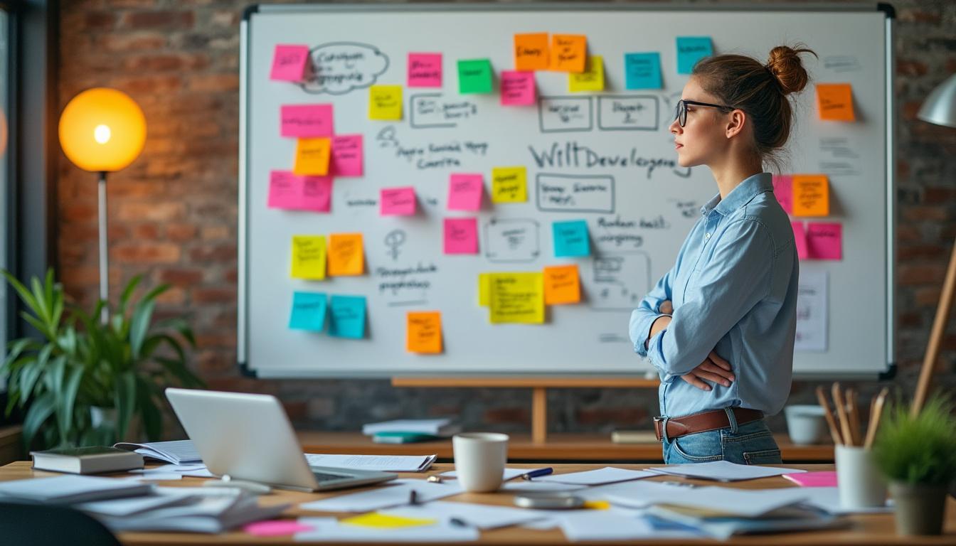 découvrez les erreurs courantes à éviter avant de lancer votre première application. apprenez à naviguer dans le processus de développement, à optimiser votre stratégie de lancement et à maximiser vos chances de succès sur le marché.