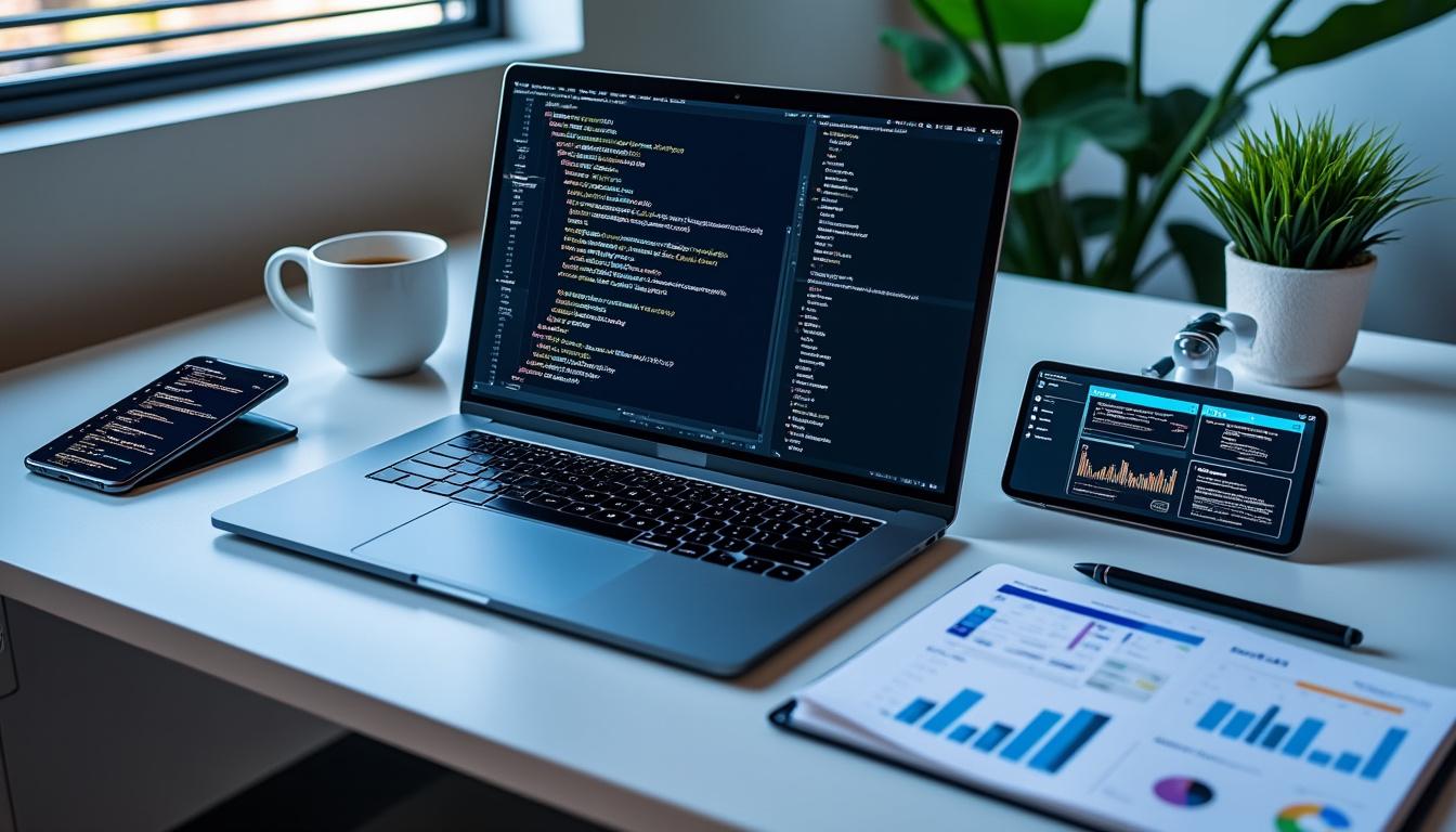 découvrez les outils essentiels pour tester votre application avant son lancement. optimisez la performance, la sécurité et l'expérience utilisateur grâce à des solutions de test adaptées et fiables.