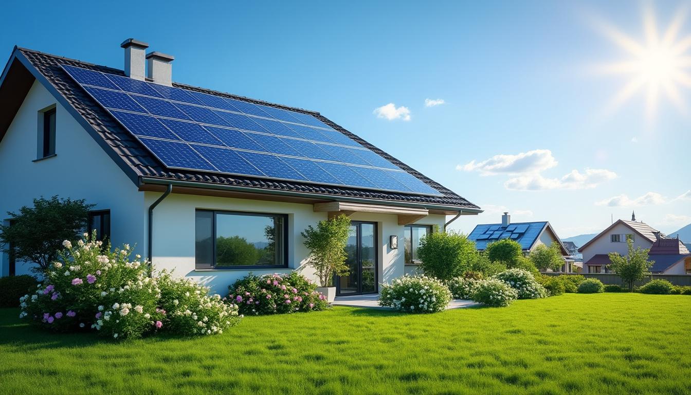 découvrez si les panneaux solaires connectés seront rentables en 2025. analyse des coûts, des économies d'énergie et des bénéfices à long terme pour vous aider à prendre la meilleure décision pour votre investissement solaire.