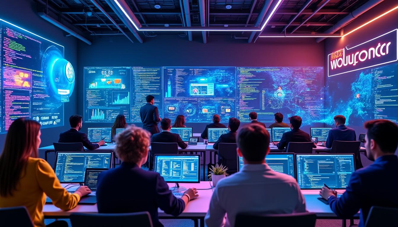 découvrez comment l'open source transforme le développement des applications mobiles, en favorisant l'innovation, la collaboration et des solutions personnalisées. explorez les avantages et les défis de cette révolution technologique.