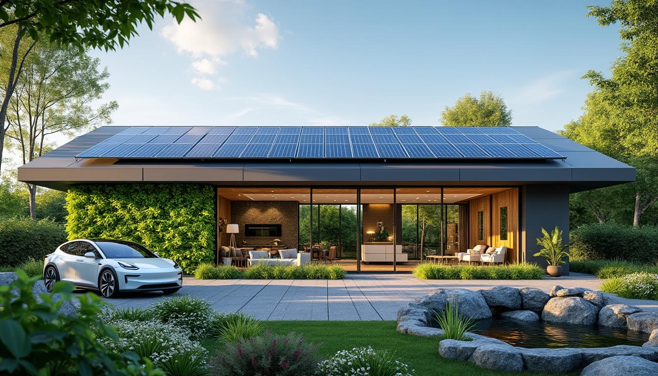 découvrez comment la maison éco-tech allie innovation technologique et respect de l'environnement. explorez des solutions durables pour créer un espace de vie moderne et écologique qui réduit votre empreinte carbone tout en améliorant votre confort.