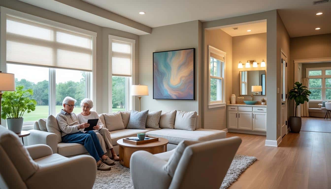 découvrez comment la technologie transforme le quotidien des seniors dans notre article sur les maisons tech et l'accessibilité. apprenez les innovations qui facilitent la vie, améliorent l'autonomie et renforcent le lien social pour un vieillissement serein.