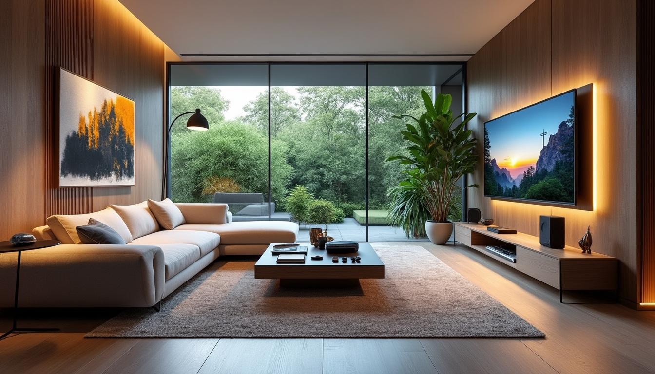 découvrez comment les meubles intelligents allient design moderne et technologie de pointe pour transformer votre espace de vie. alliez esthétisme et fonctionnalité grâce à des solutions innovantes qui s'adaptent à vos besoins.