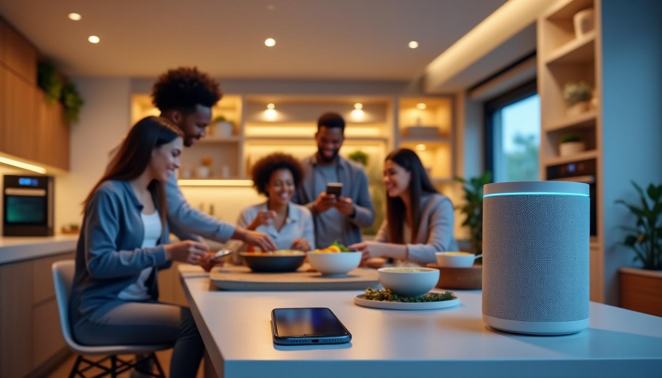 découvrez les raisons pour lesquelles les applications vocales s'imposent comme les leaders sur le marché des assistants personnels. explorez leur impact sur l'interaction utilisateur, l'accessibilité et l'efficacité des tâches quotidiennes.