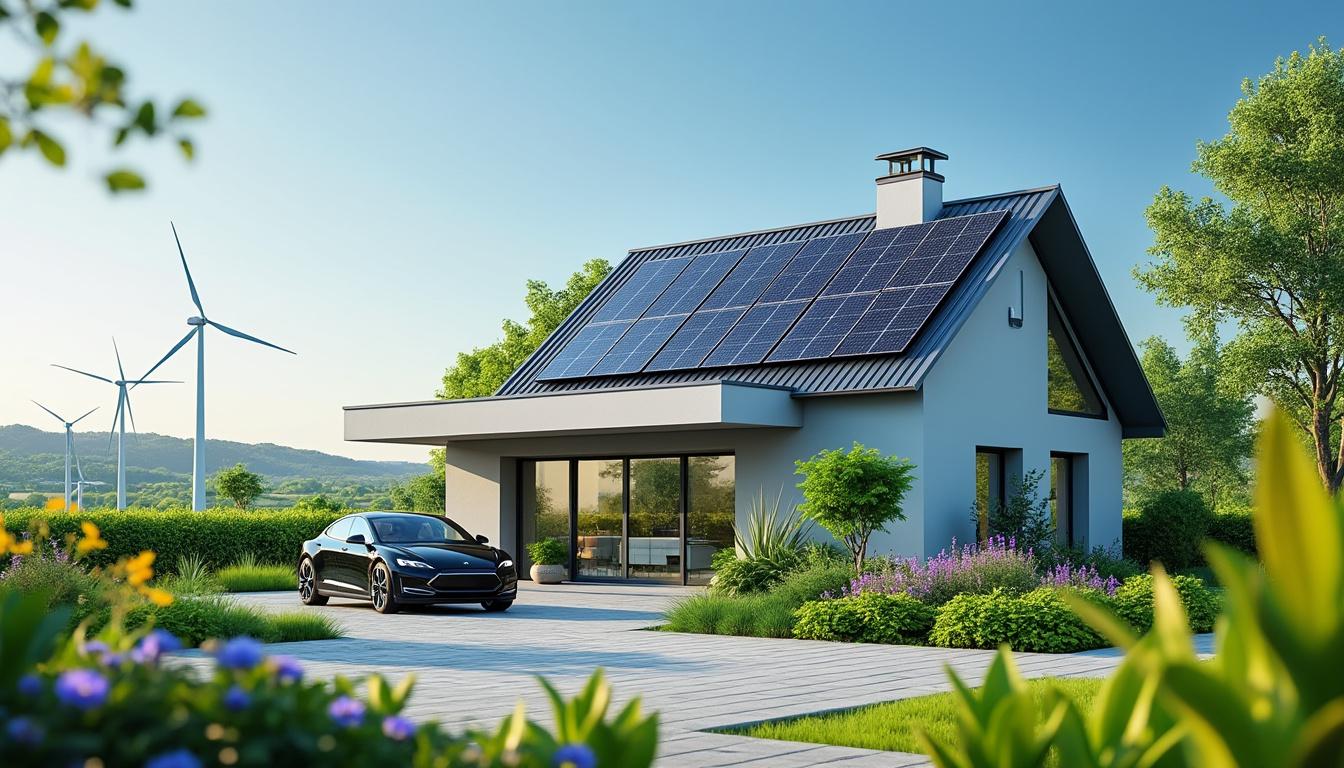 découvrez comment une maison intelligente peut vous aider à réduire votre empreinte carbone. optimisez votre consommation d'énergie, améliorez votre confort et adoptez des solutions durables pour un mode de vie écologique et responsable.