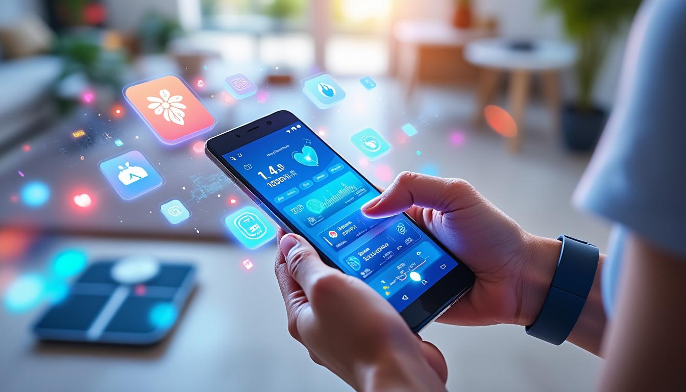 découvrez les applications de santé connectée les plus prometteuses de l'année, qui révolutionnent notre manière de surveiller notre bien-être, optimiser notre santé et faciliter l'accès à des soins personnalisés. restez à la pointe des innovations numériques en santé!