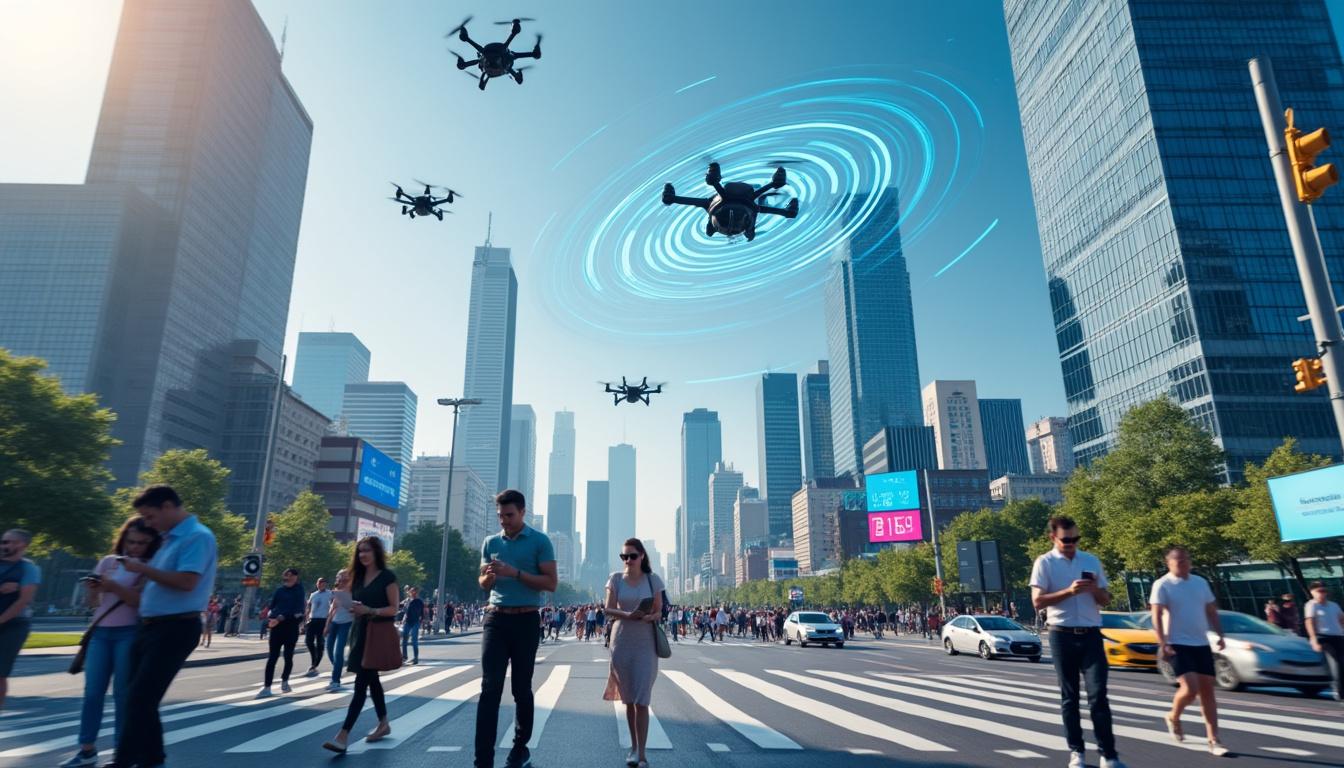 découvrez ce que la 5g va réellement changer pour la téléphonie mobile : avantages, usages, limites et impact sur votre quotidien. comprenez les enjeux de ce nouveau réseau.