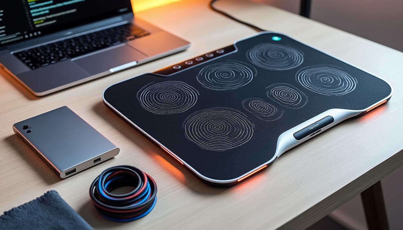 découvrez les accessoires indispensables pour protéger et optimiser les performances de votre ordinateur afin de prolonger sa durée de vie et éviter les pannes prématurées.