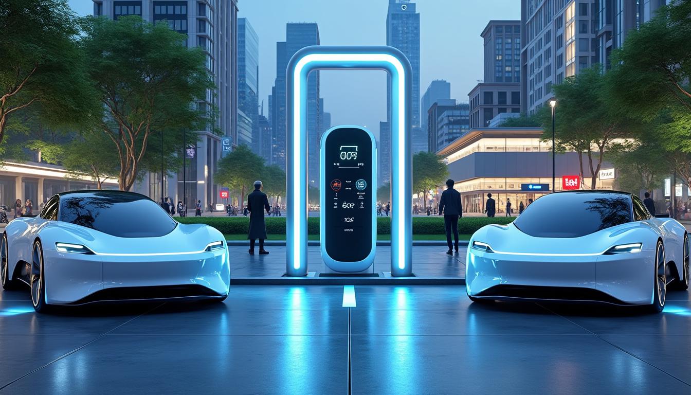 découvrez comment les batteries solides pourraient révolutionner la mobilité électrique. cet article explore les avancées technologiques et les avantages potentiels de ces innovations qui pourraient transformer notre façon de penser l'énergie et le transport durable.