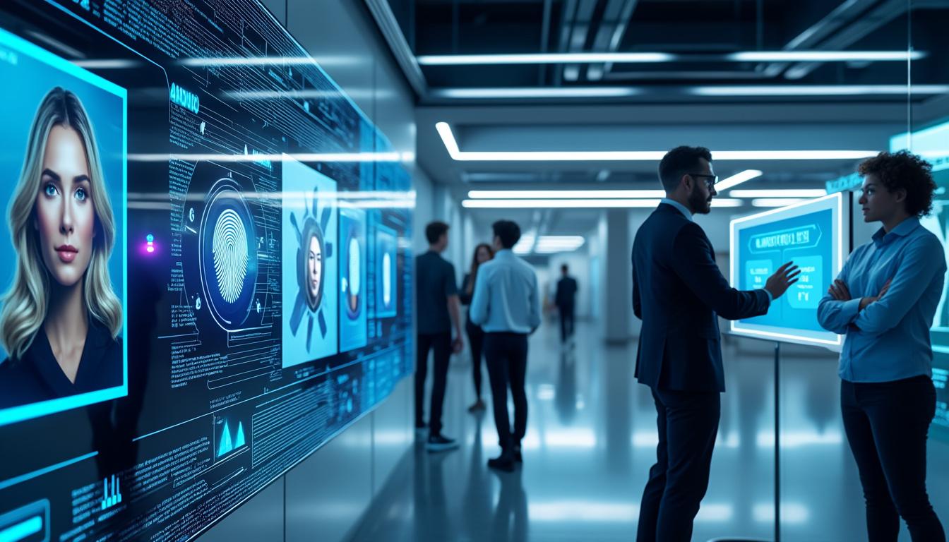 découvrez comment les technologies de biométrie émergentes transforment la sécurité numérique en remplaçant vos mots de passe par des solutions innovantes et plus sûres. explorez les avantages, les défis et l'avenir de cette nouvelle approche de la protection de vos données personnelles.