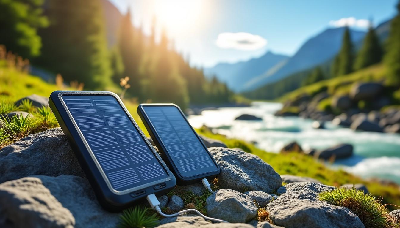 découvrez comment les chargeurs solaires nomades vous offrent une autonomie durable. parfaits pour vos aventures en plein air, ils vous permettent de recharger vos appareils tout en respectant l'environnement. optez pour une solution écologique et pratique pour rester connecté où que vous soyez.