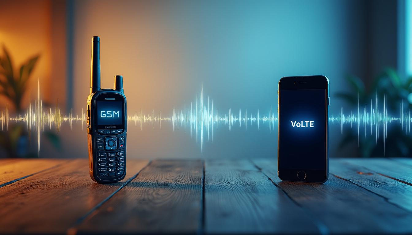 découvrez l’évolution des réseaux mobiles, de la technologie gsm à la volte, et comprenez comment cette transformation discrète a révolutionné nos communications au quotidien.