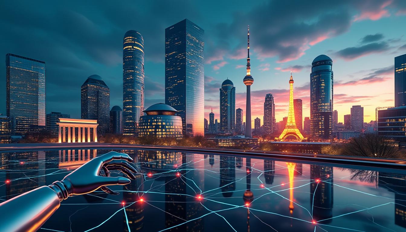 enjeux éthiques de l’ia et construction d’un cadre légal européen: transparence, responsabilité, gouvernance et protection des droits fondamentaux.