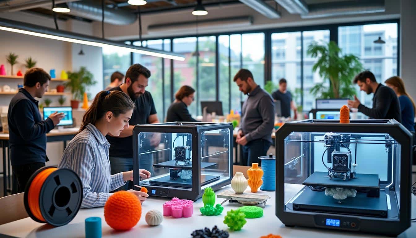 découvrez comment l'impression 3d pourrait transformer la production locale en révolutionnant les méthodes de fabrication. explorez les avantages, les défis et l'avenir prometteur de cette technologie innovante qui redéfinit le paysage industriel.