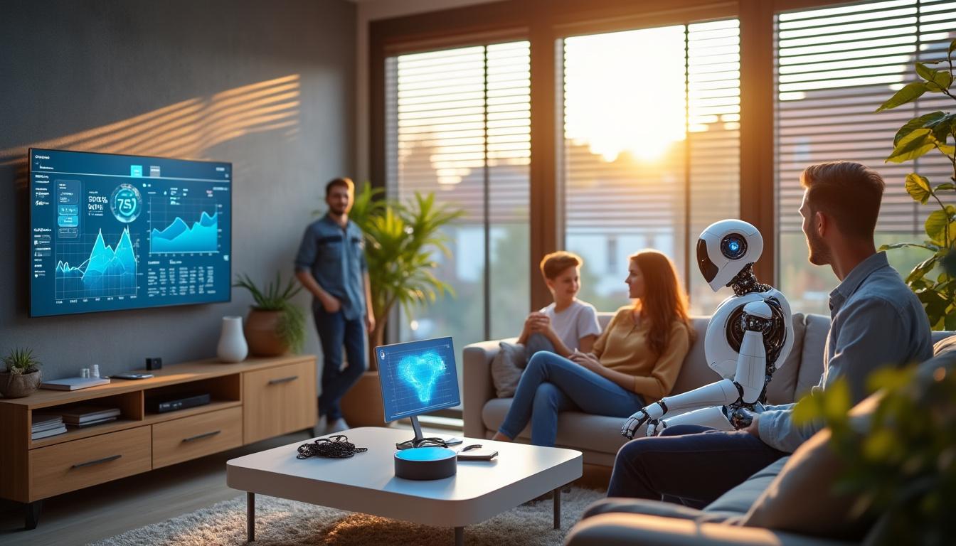 découvrez comment les innovations en intelligence artificielle transforment notre quotidien. explorez les technologies qui redéfinissent nos usages, améliorent notre efficacité et influencent nos choix, du travail à la maison en passant par les loisirs.