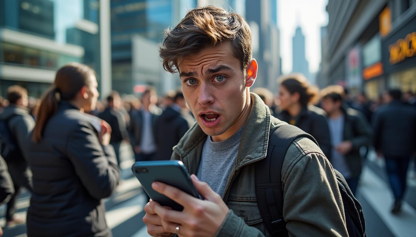 découvrez la nomophobie, une peur grandissante liée à l'absence de téléphone portable. apprenez à reconnaître ses symptômes, ses causes et des conseils pour mieux gérer votre dépendance au smartphone.