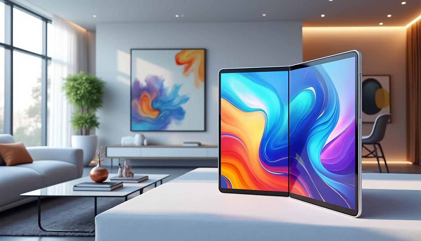 découvrez si l’écran pliable est une véritable révolution technologique ou simplement un gadget tendance. analyse des atouts, des limites et de l’avenir de cette innovation dans le monde des smartphones et appareils électroniques.