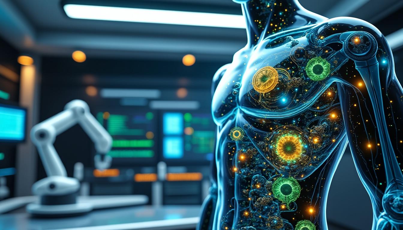 découvrez comment les nanotechnologies révolutionnent le domaine médical en offrant des traitements innovants et des diagnostics précis. explorez les avancées des nanomatériaux et des nanostructures qui promettent de transformer la médecine de demain.