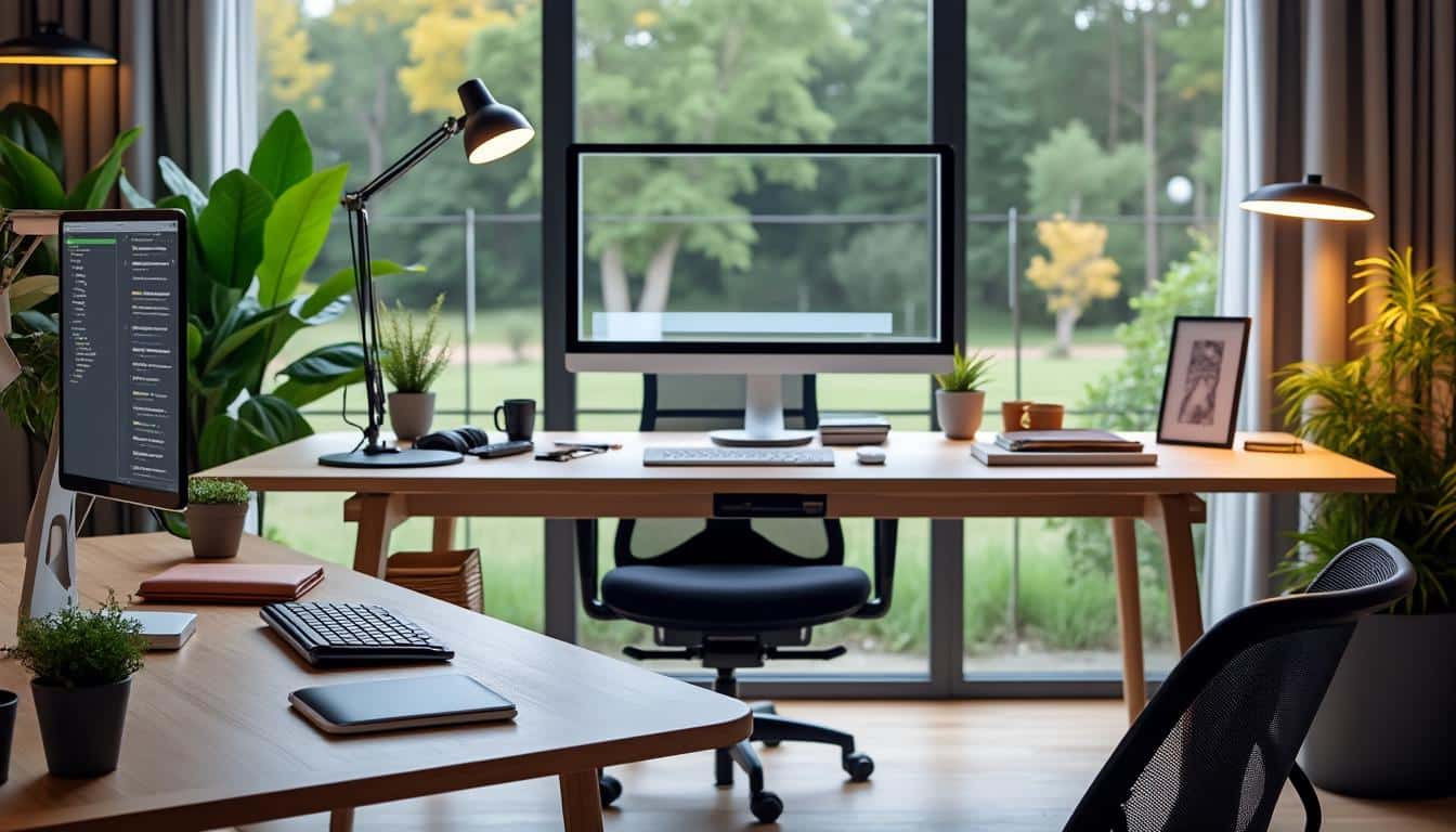 découvrez des astuces simples et concrètes pour optimiser votre espace de travail informatique, améliorer votre organisation et booster votre productivité au quotidien.