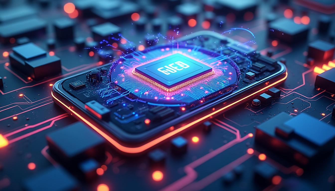 découvrez comment les processeurs mobiles, véritables géants de la technologie, révolutionnent les performances de nos smartphones en offrant rapidité, efficacité et innovations au quotidien.