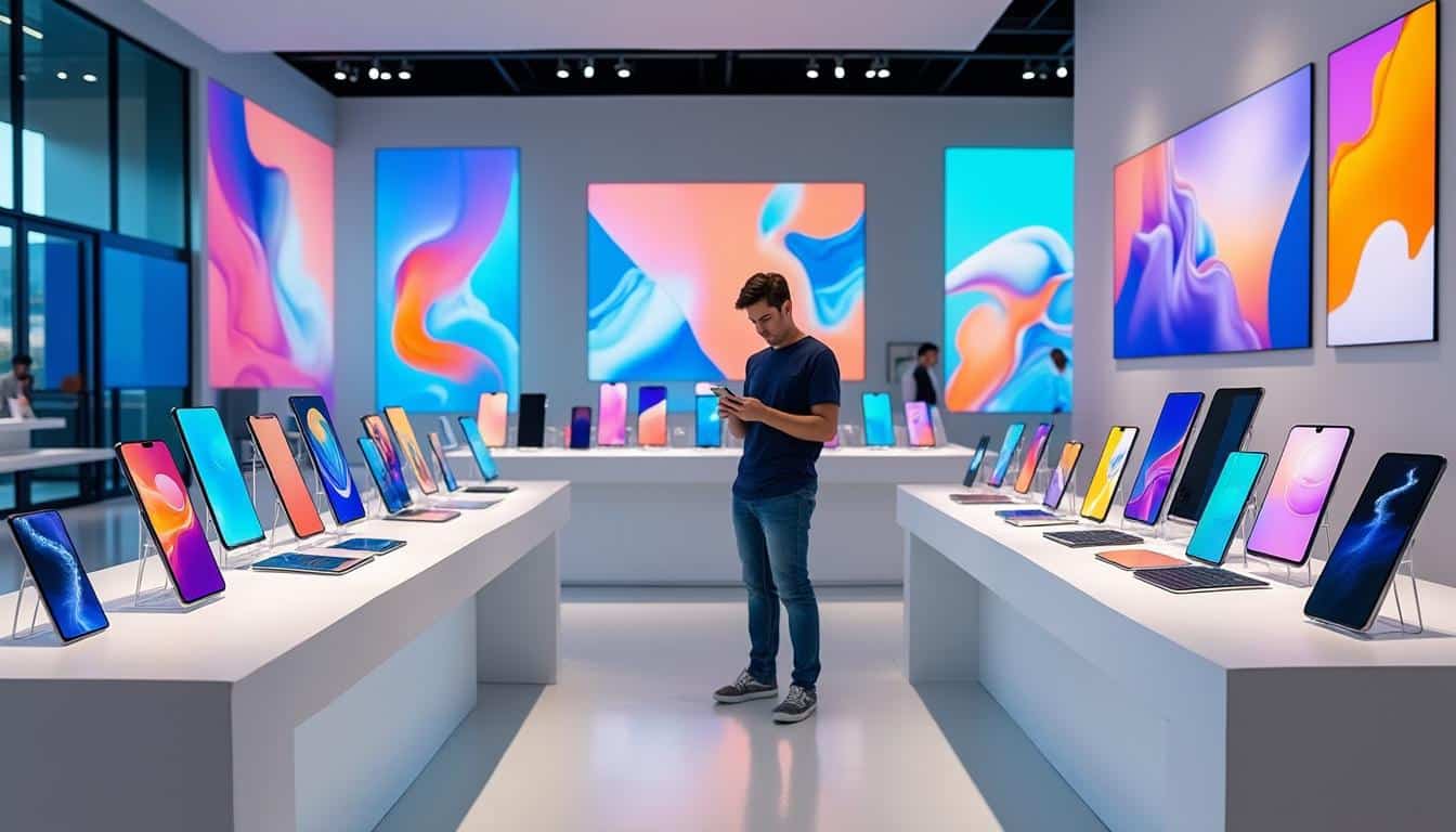 découvrez notre guide pour choisir le téléphone idéal en 2025 selon votre budget. profitez de nos conseils et comparatifs pour trouver le smartphone qui répond à vos besoins sans dépasser votre portefeuille.