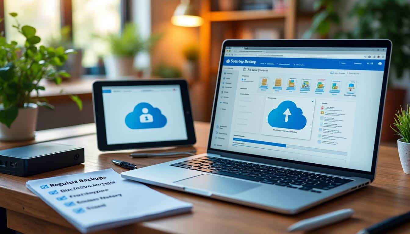 découvrez les meilleures pratiques de sauvegarde de fichiers pour protéger vos données et éviter les pertes en cas de problème : conseils essentiels pour garantir la sécurité de vos informations.